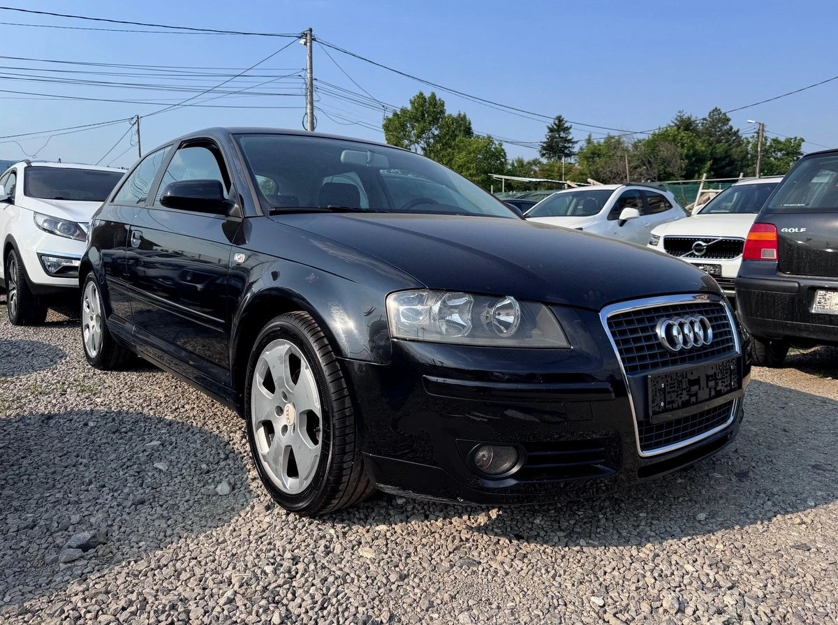 Audi A3 1.9 TDi FaceLift - изображение 2