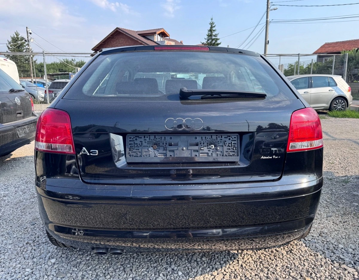 Audi A3 1.9 TDi FaceLift - изображение 6