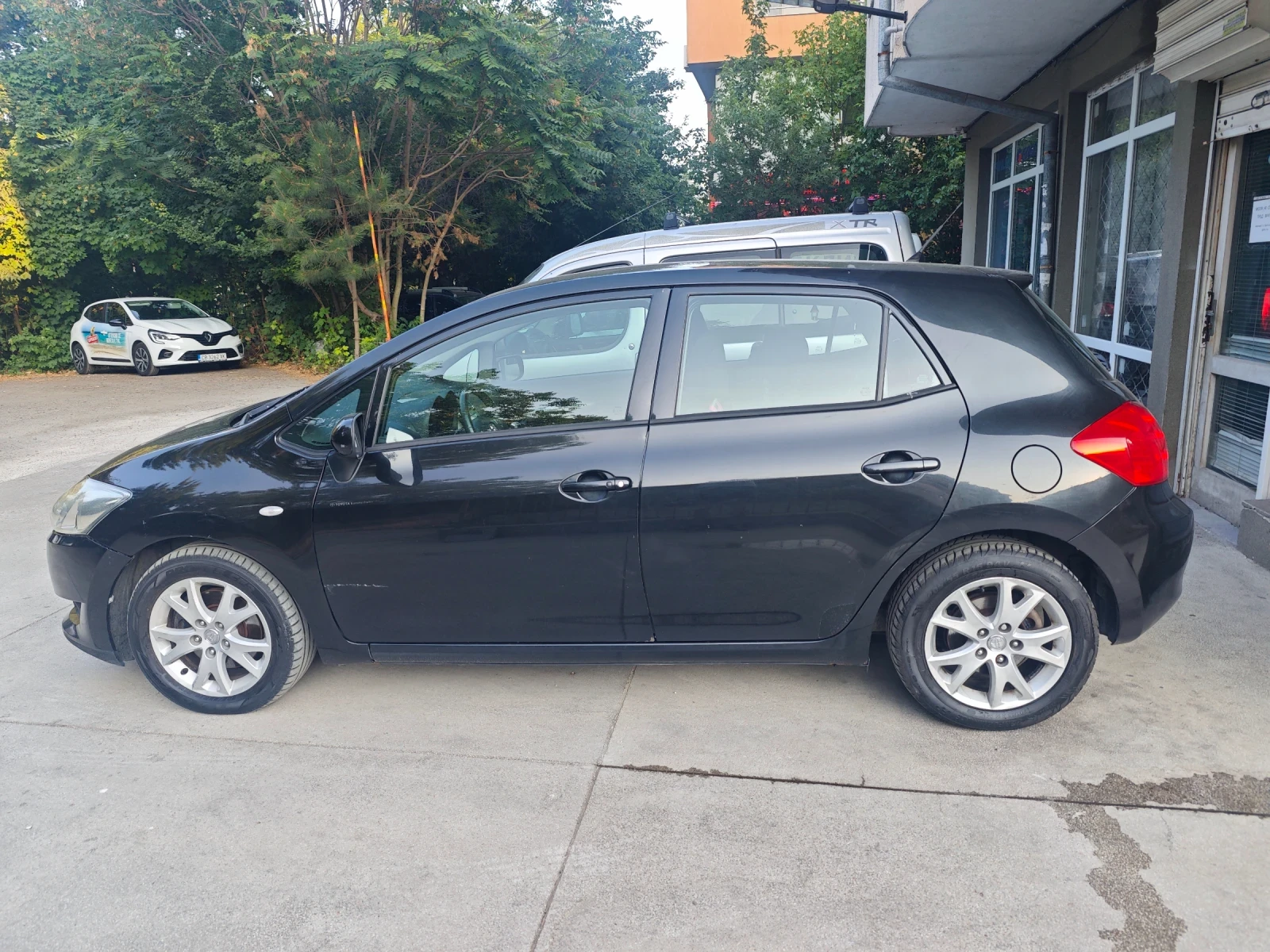 Toyota Auris D4D - изображение 5