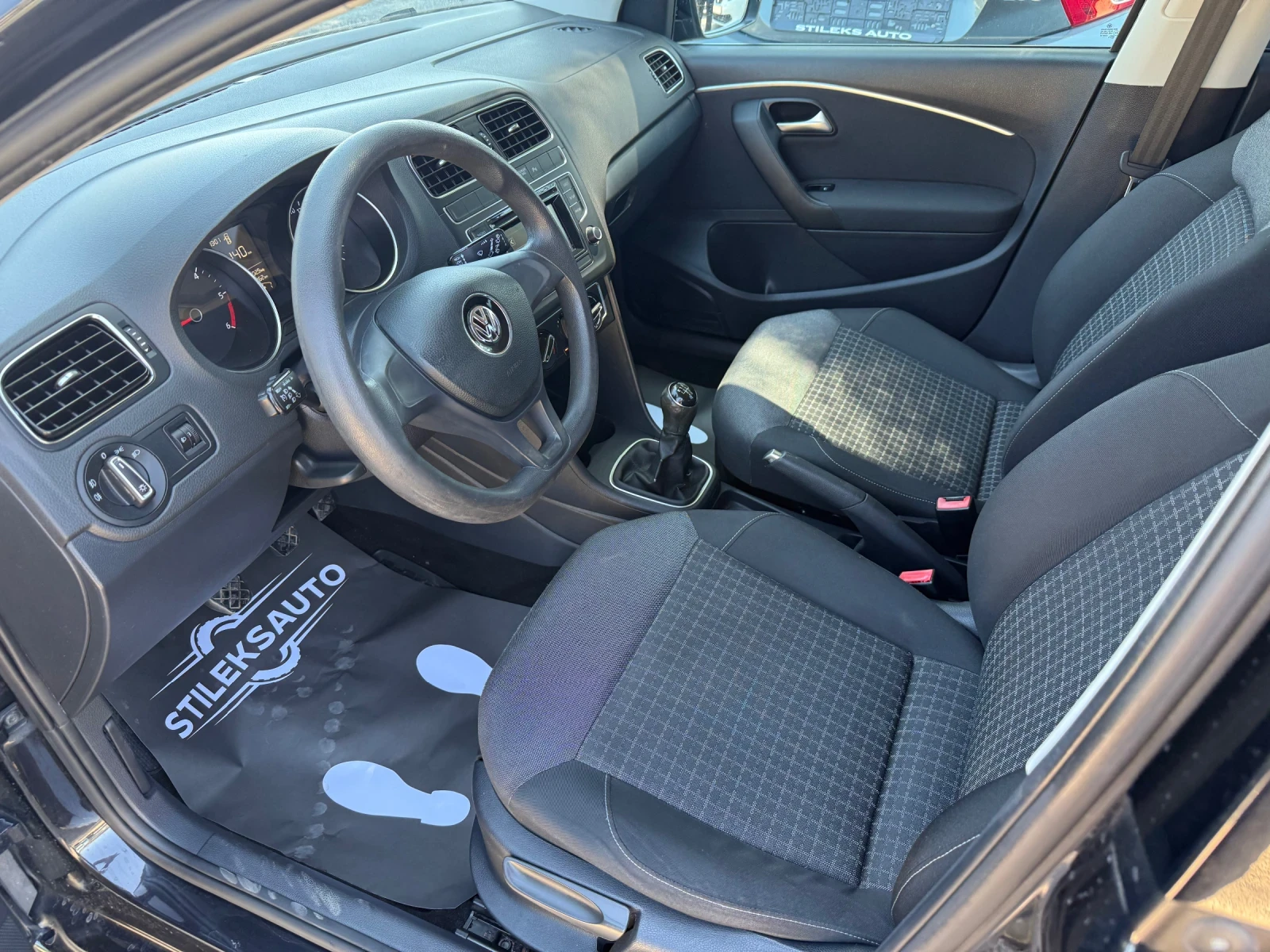 VW Polo 1.4TDI -ИТАЛИЯ - изображение 7