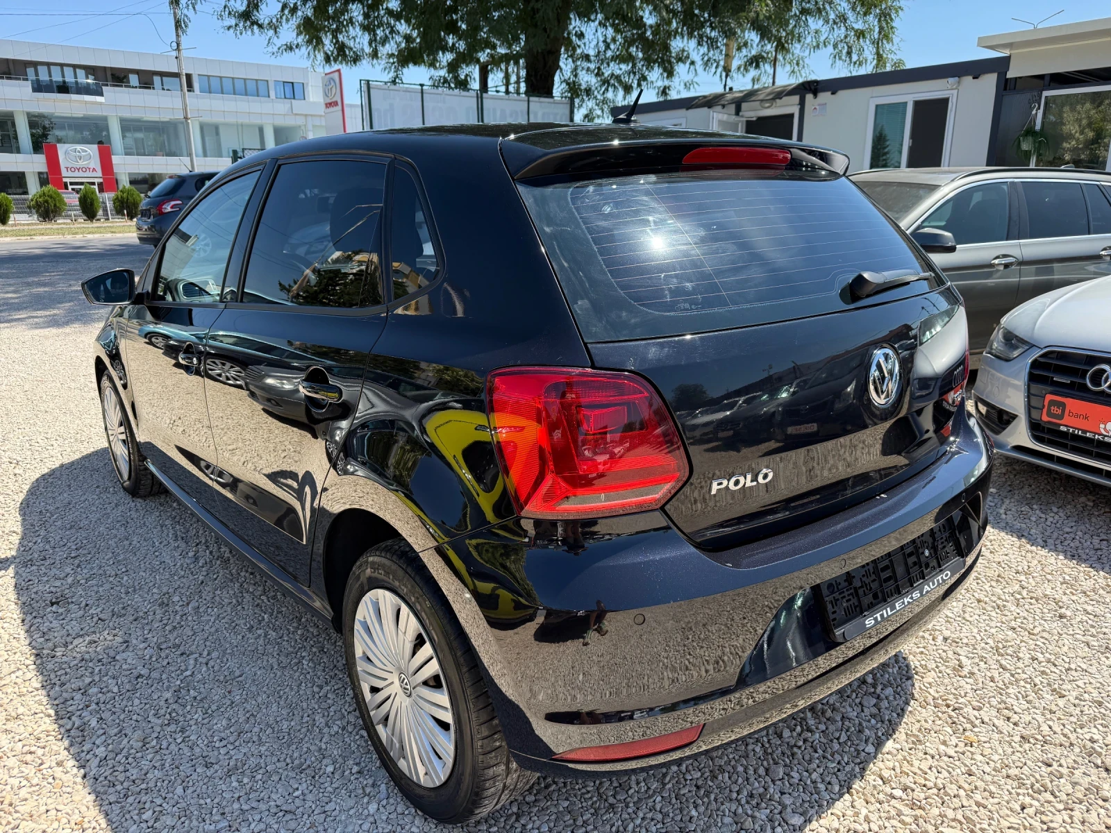 VW Polo 1.4TDI -ИТАЛИЯ - изображение 5