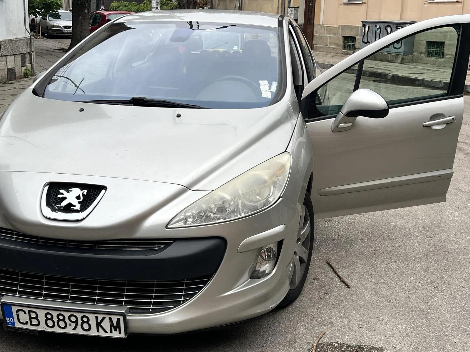 Peugeot 308  - изображение 10