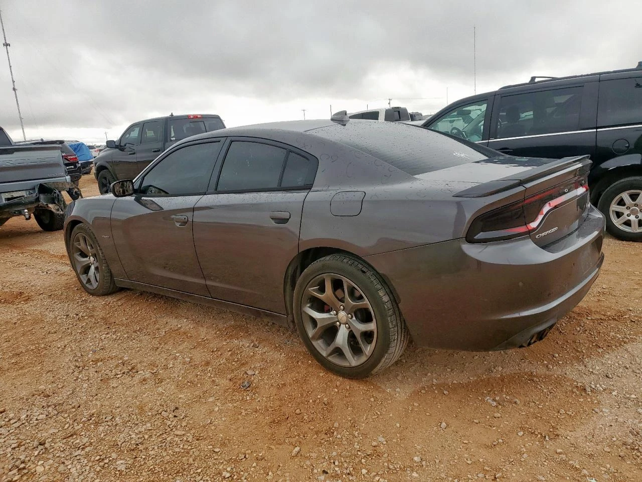 Dodge Charger R/T, HEMI 5.7  - изображение 2