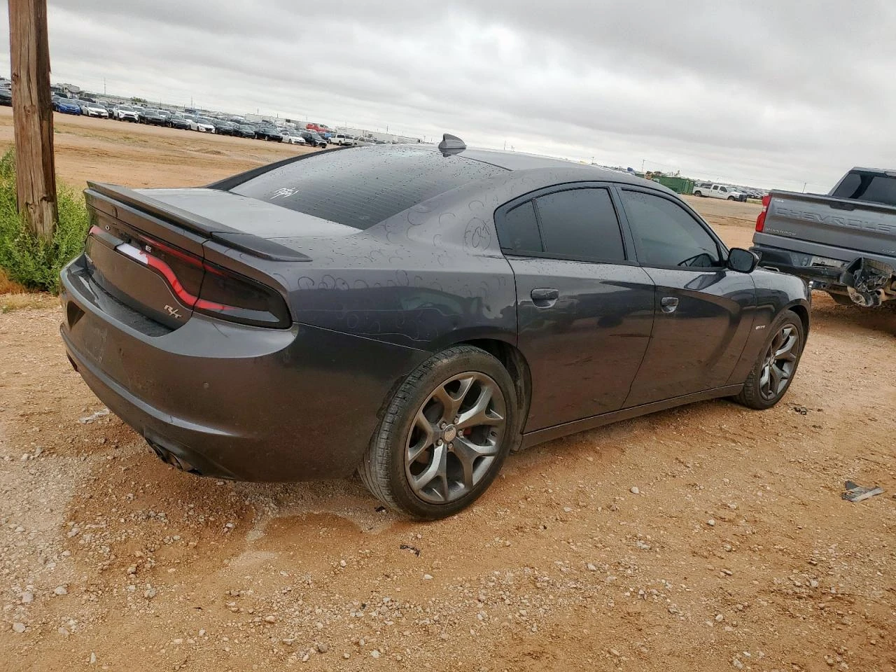 Dodge Charger R/T, HEMI 5.7  - изображение 3
