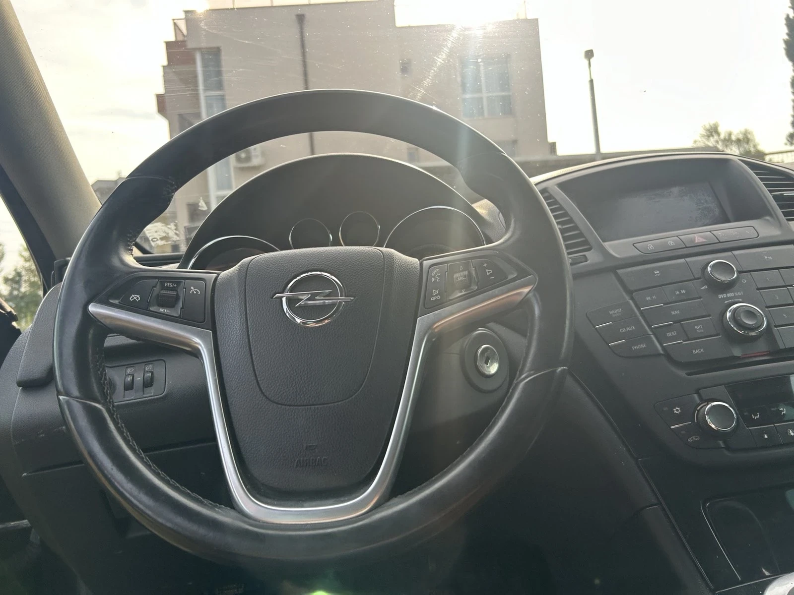 Opel Insignia  - изображение 3