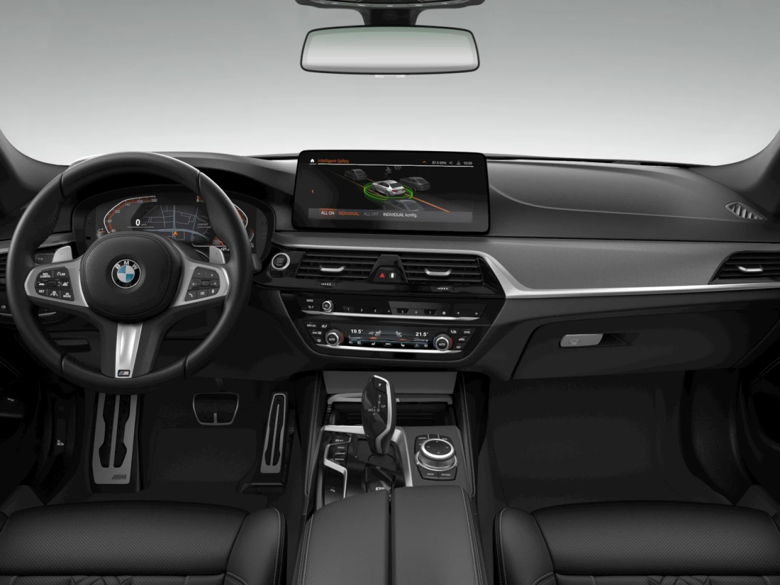 BMW 530 xDrive - изображение 10