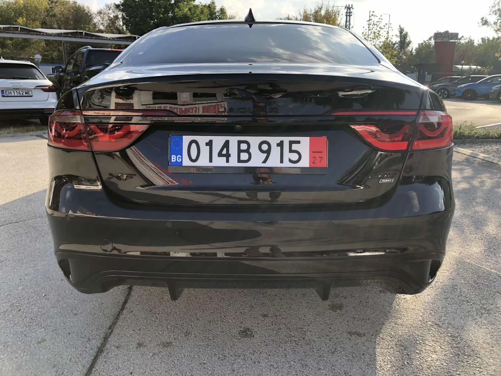 Jaguar Xf D200AWD FULL  - изображение 6