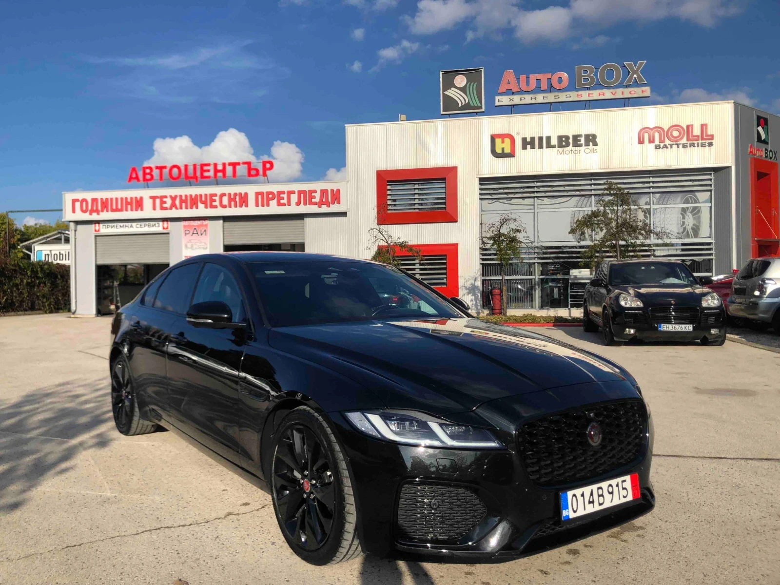 Jaguar Xf D200AWD FULL  | Mobile.bg   1