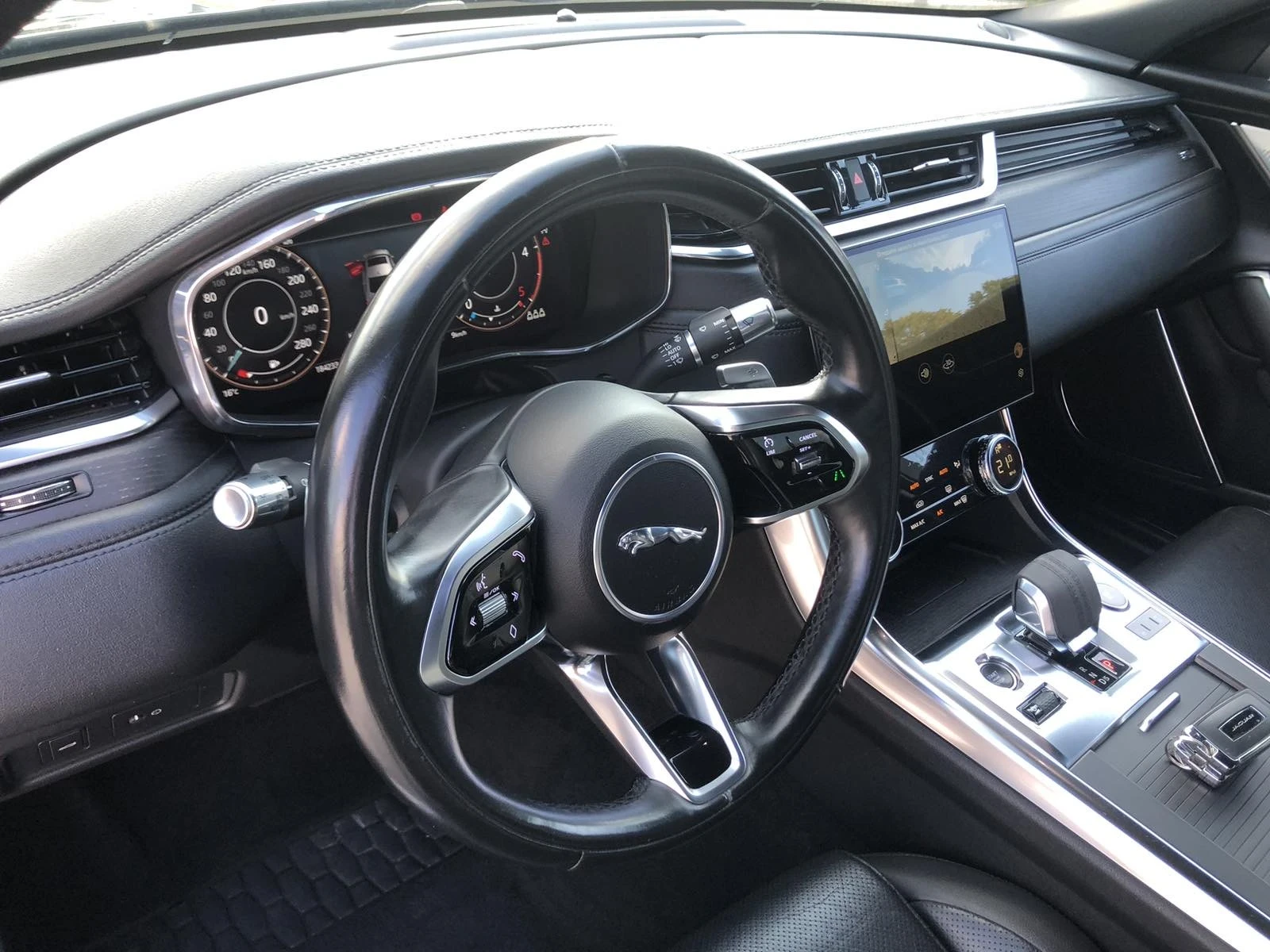 Jaguar Xf D200AWD FULL  | Mobile.bg   13