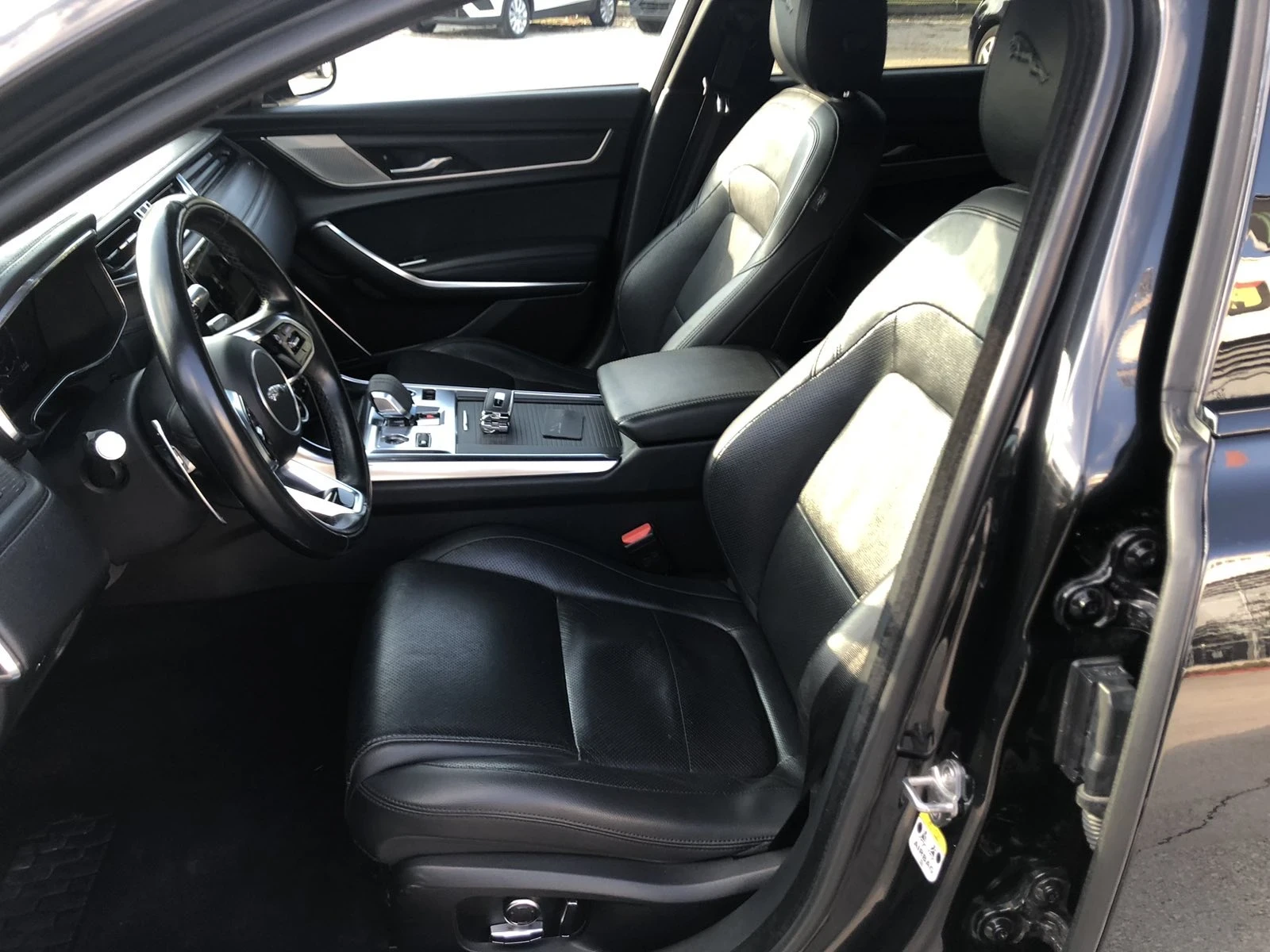 Jaguar Xf D200AWD FULL  | Mobile.bg   11