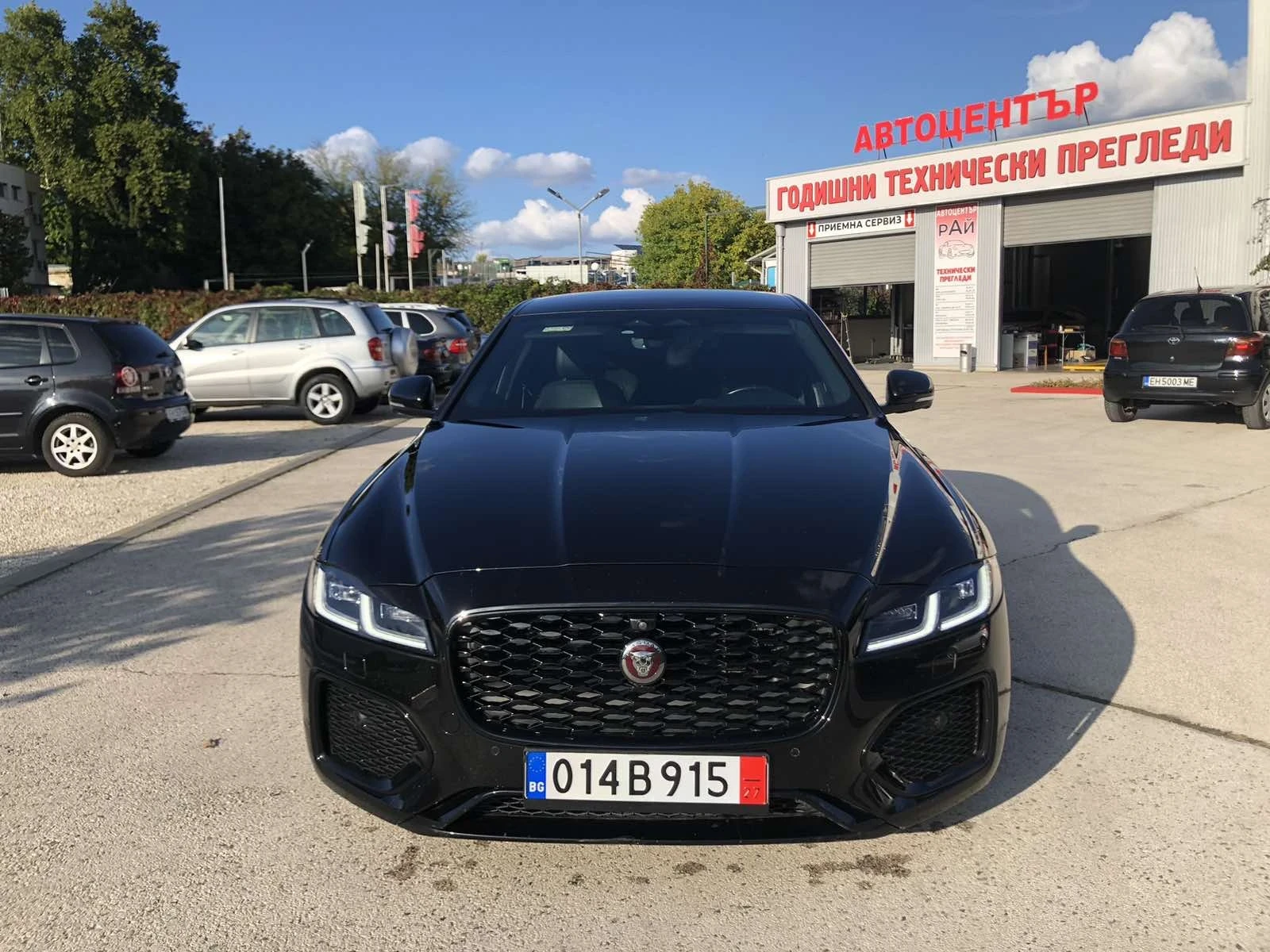 Jaguar Xf D200AWD FULL  - изображение 2