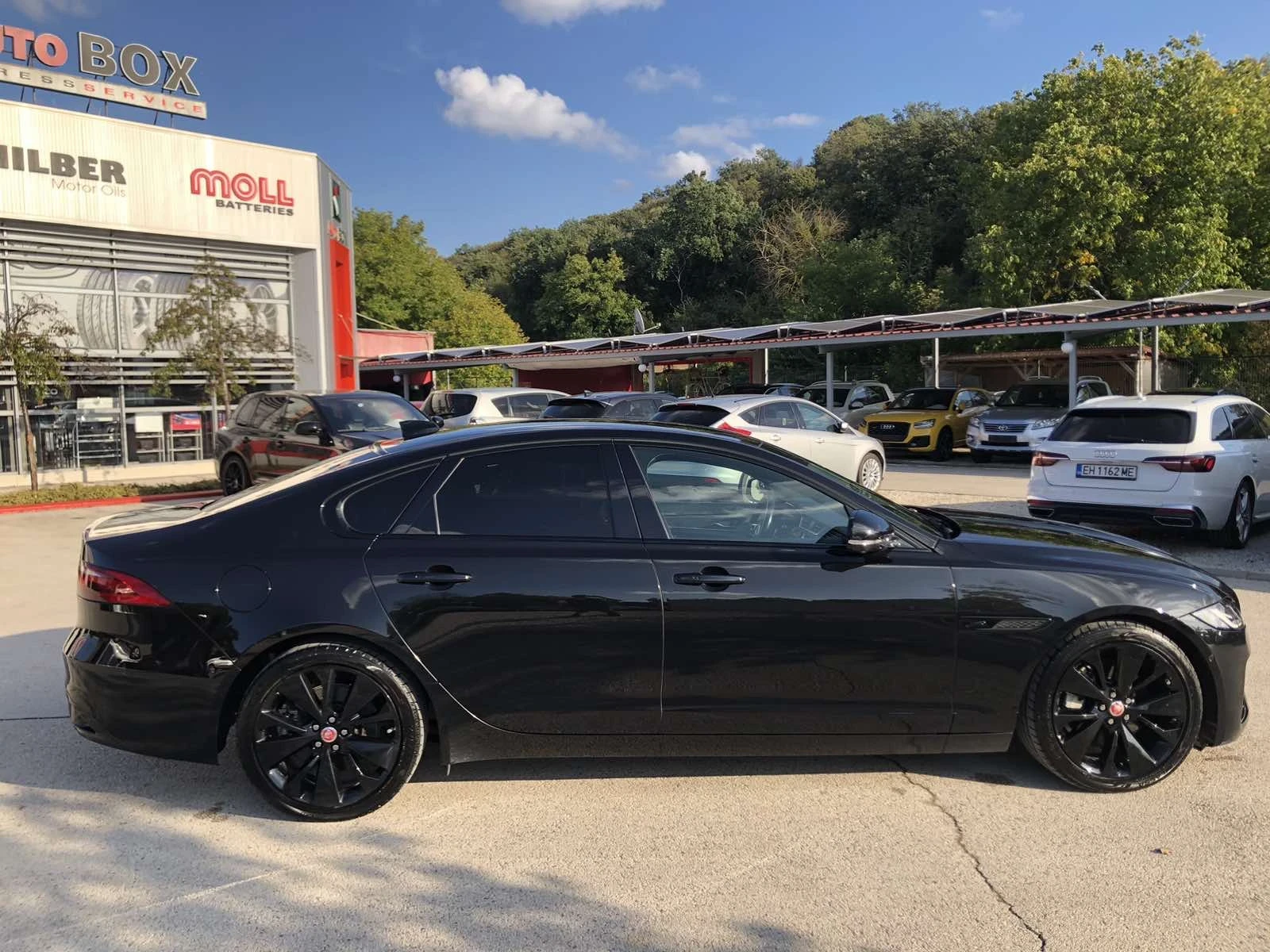 Jaguar Xf D200AWD FULL  - изображение 4