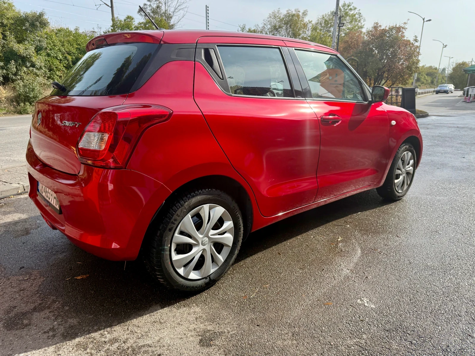 Suzuki Swift 1.2i - изображение 4