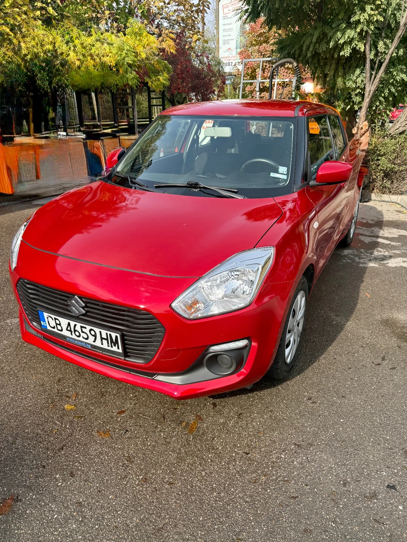 Suzuki Swift 1.2i - изображение 3