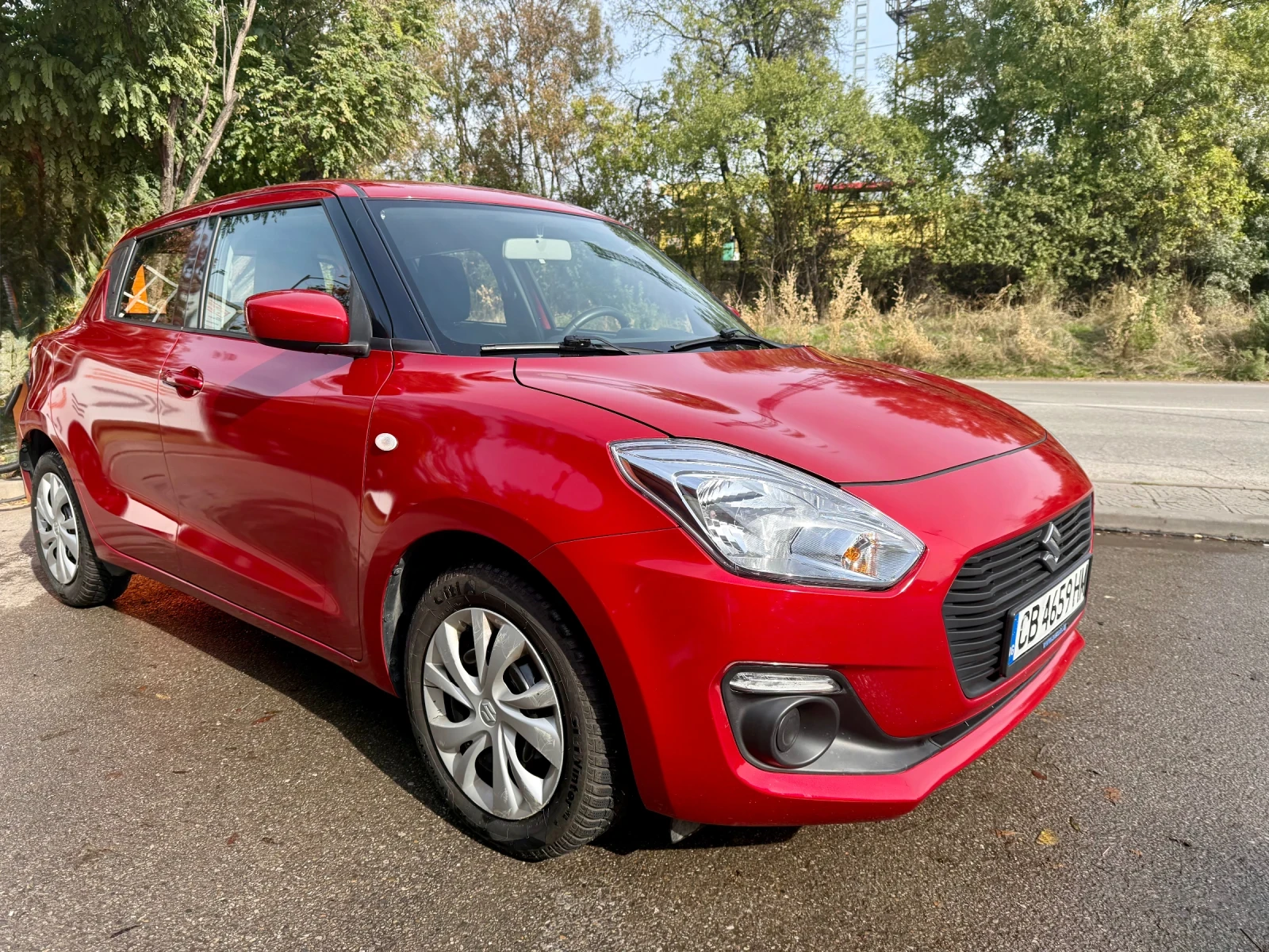 Suzuki Swift 1.2i - изображение 3
