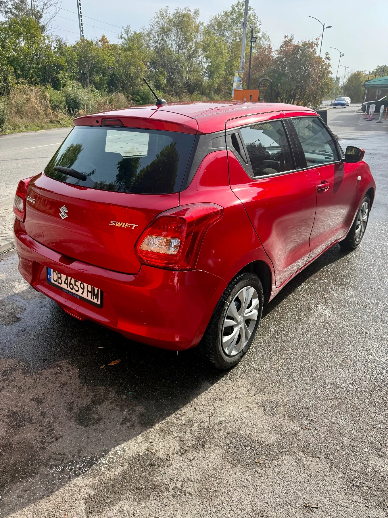 Suzuki Swift 1.2i - изображение 5