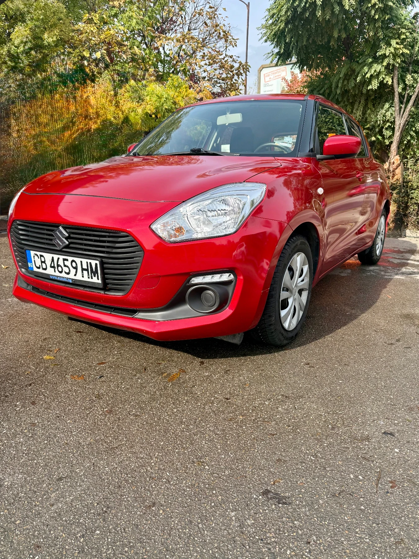 Suzuki Swift 1.2i - изображение 2