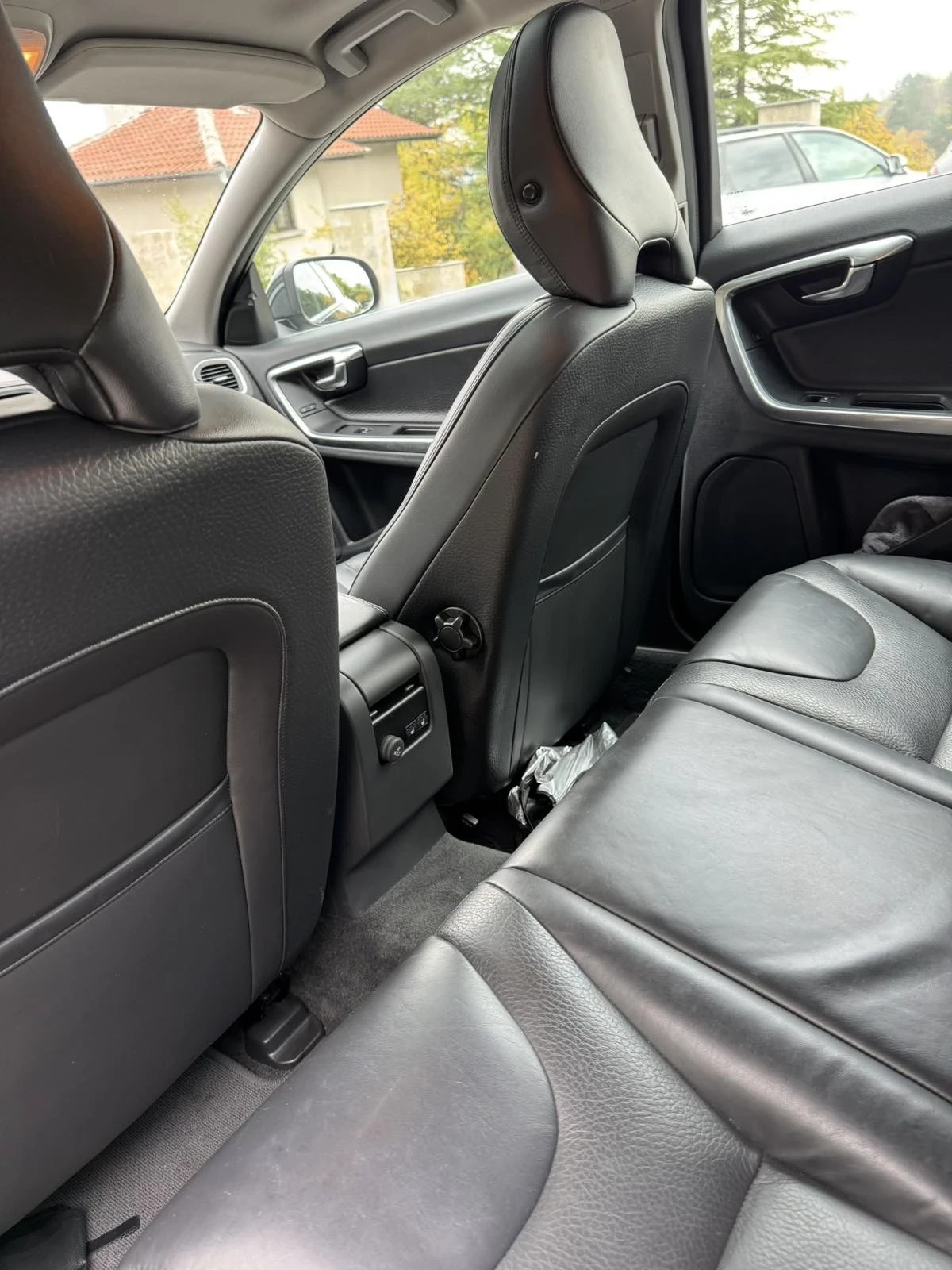 Volvo V60 D5 AWD | Mobile.bg   8