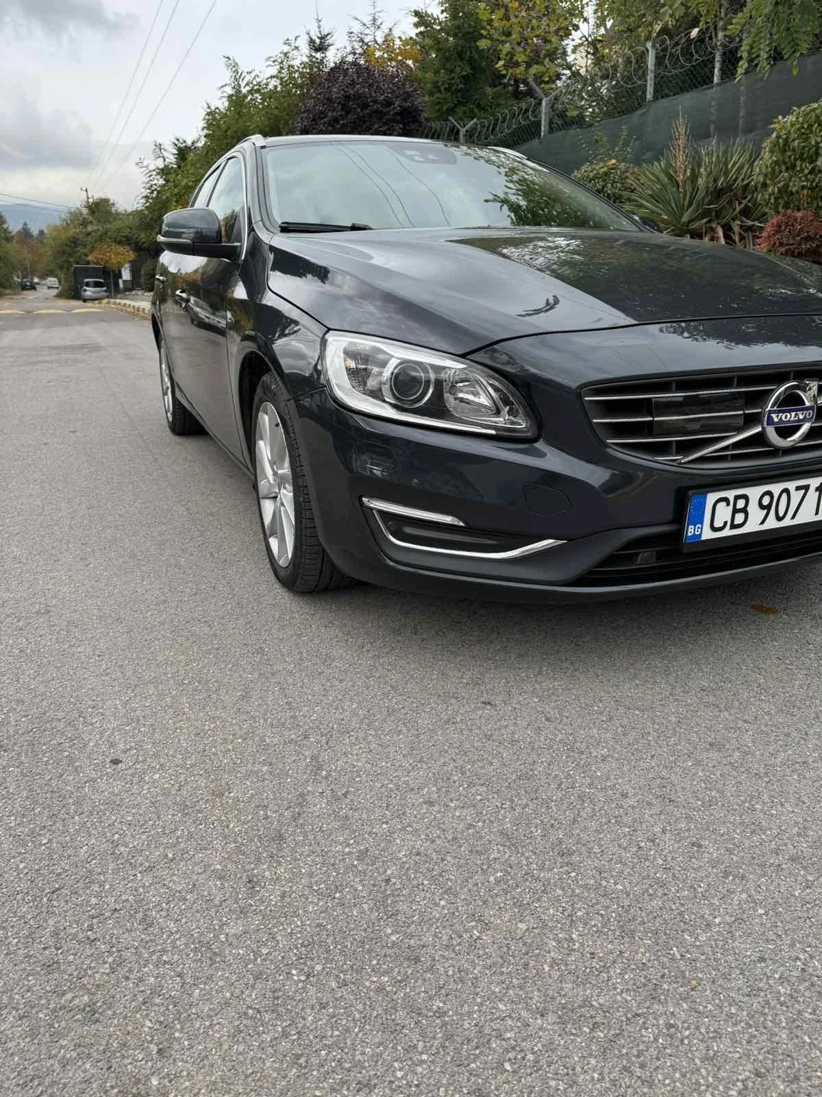 Volvo V60 D5 AWD | Mobile.bg   1