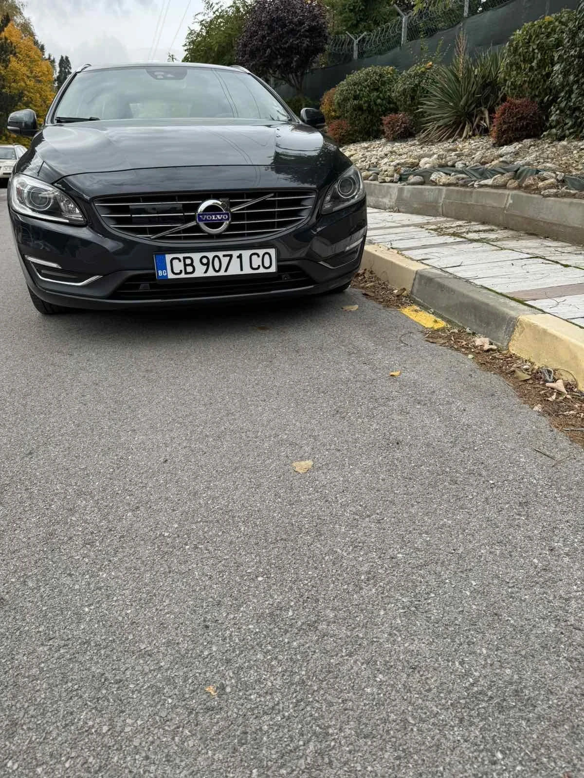 Volvo V60 D5 AWD | Mobile.bg   2