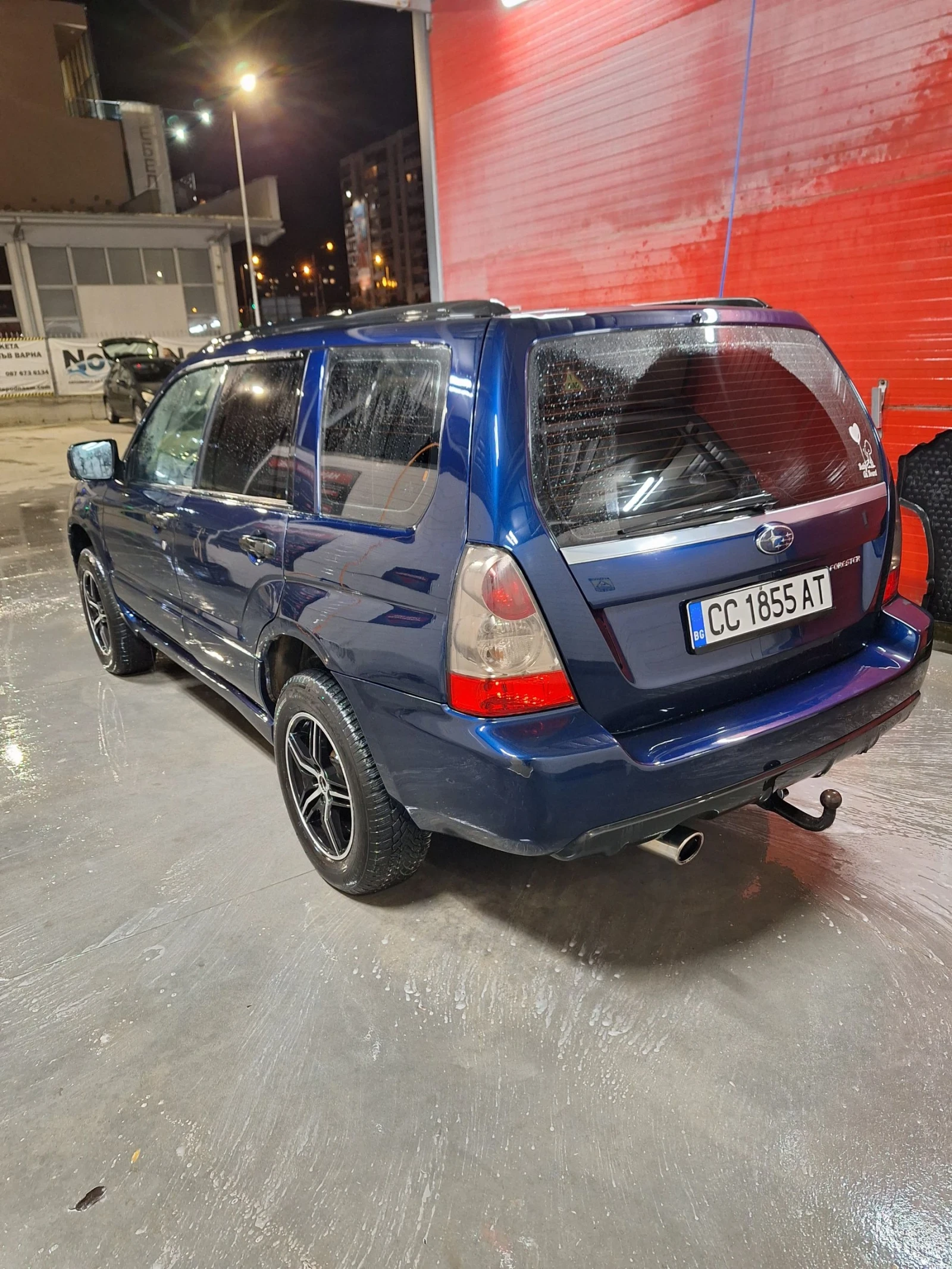 Subaru Forester  | Mobile.bg   9