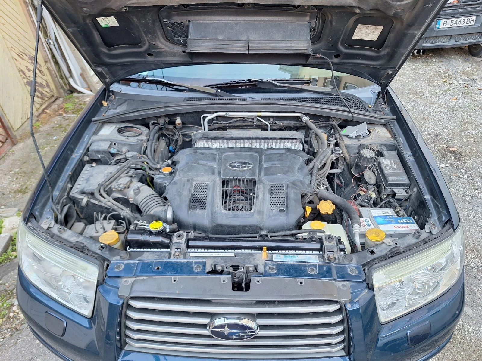 Subaru Forester  | Mobile.bg   14