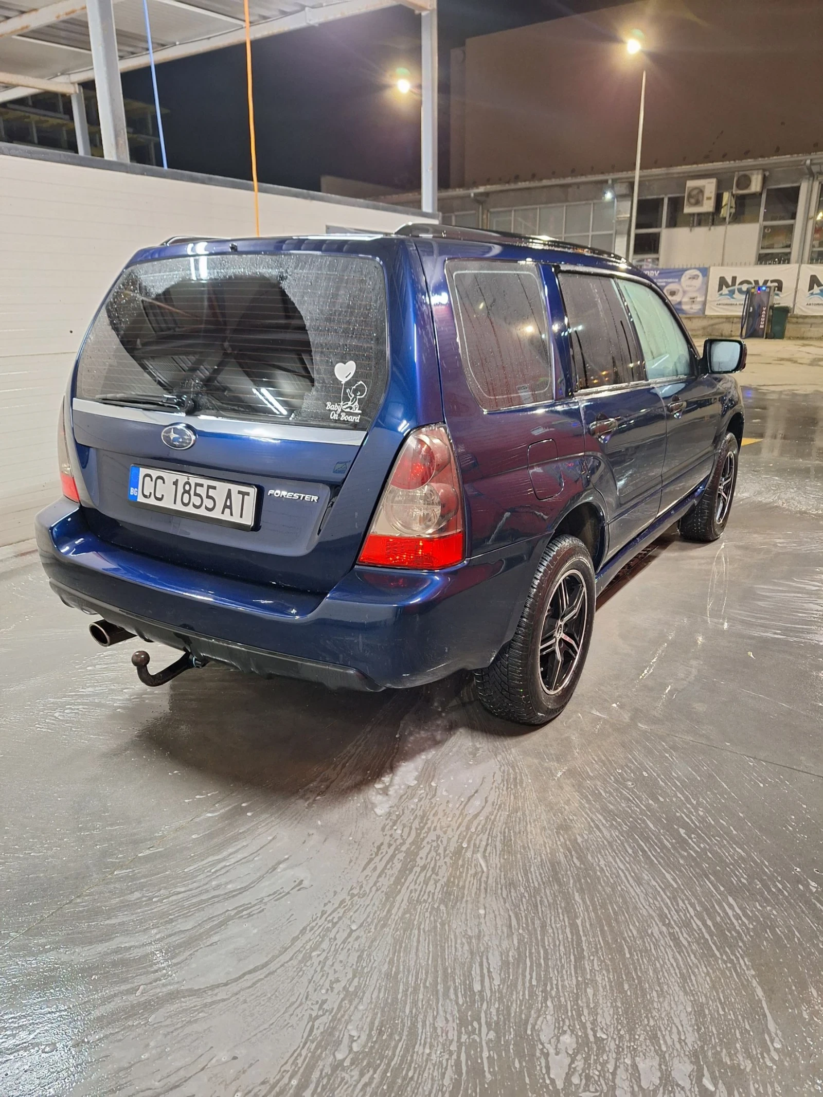 Subaru Forester  | Mobile.bg   8