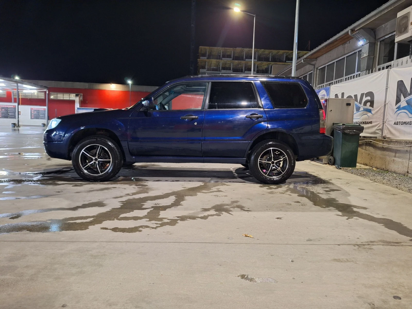 Subaru Forester  | Mobile.bg   3