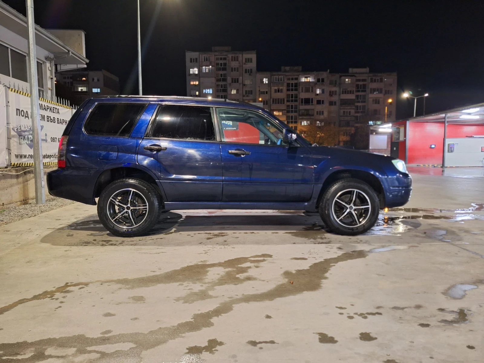 Subaru Forester  | Mobile.bg   2