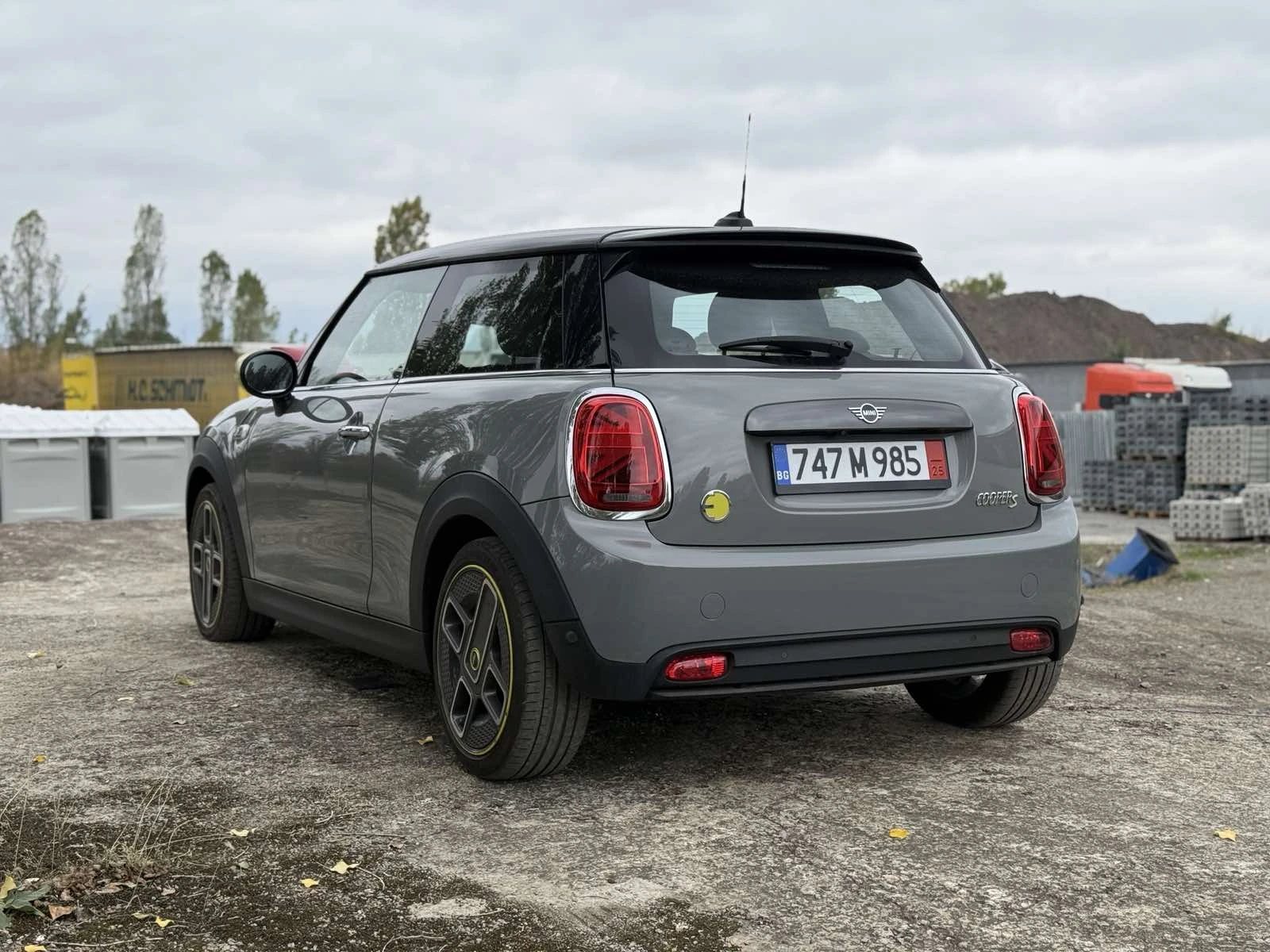 Mini Cooper s Essential | Mobile.bg   6