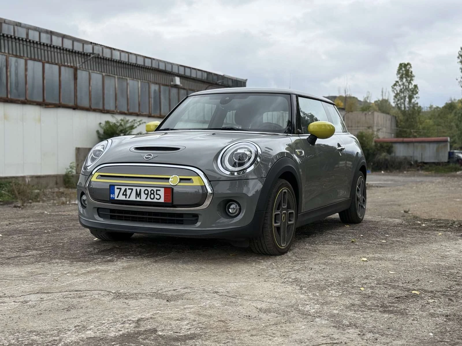 Mini Cooper s Essential | Mobile.bg   3