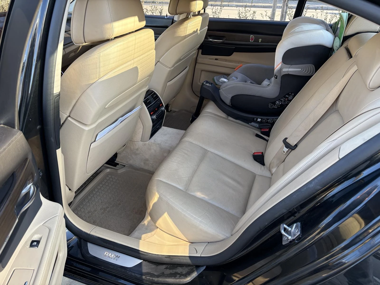 BMW 730 D+ RWD /HeadUp | Mobile.bg   11