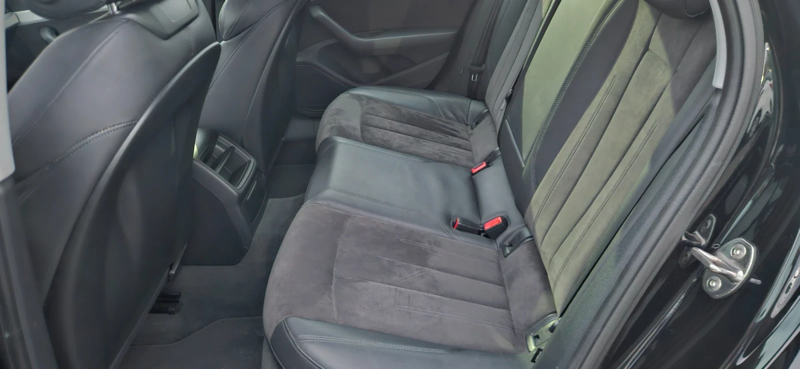 Audi A4 3.0TDI 218KS SWISS  | Mobile.bg   10