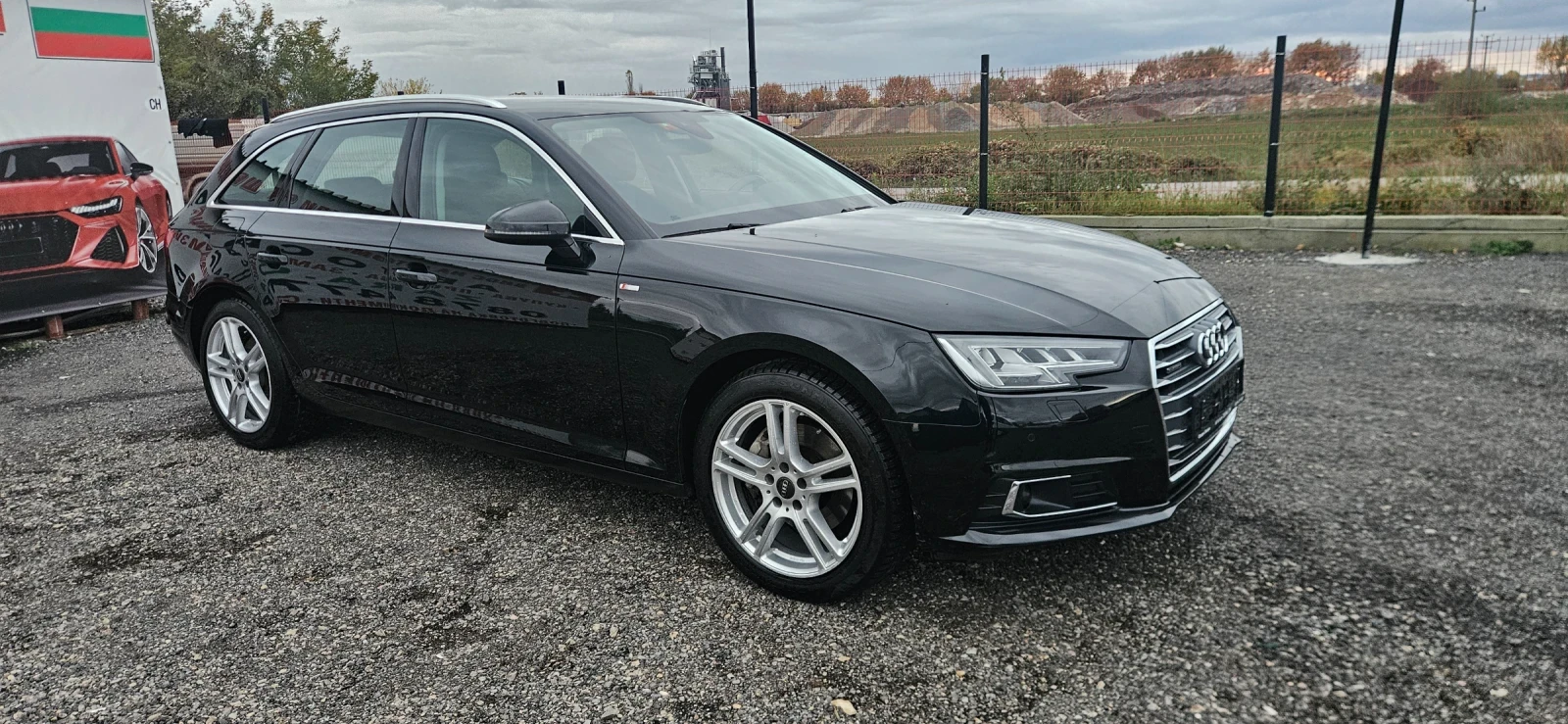 Audi A4 3.0TDI 218KS SWISS  | Mobile.bg   3