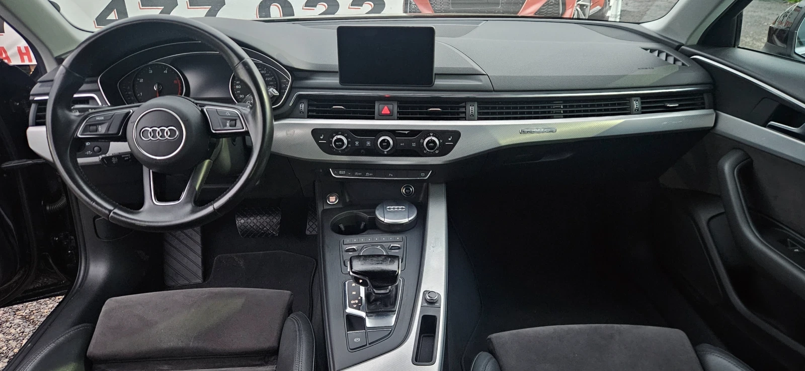 Audi A4 3.0TDI 218KS SWISS  | Mobile.bg   11