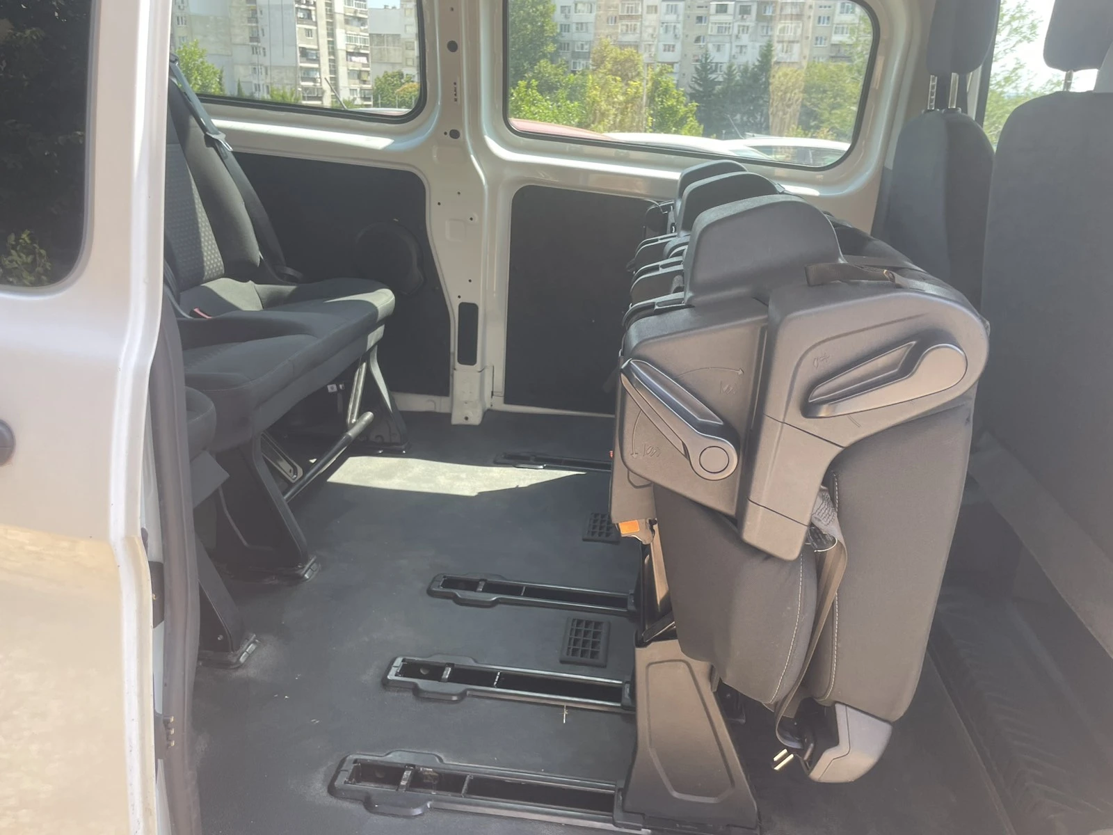 Ford Transit Custom  8+ 1 | Mobile.bg � ����������� 14