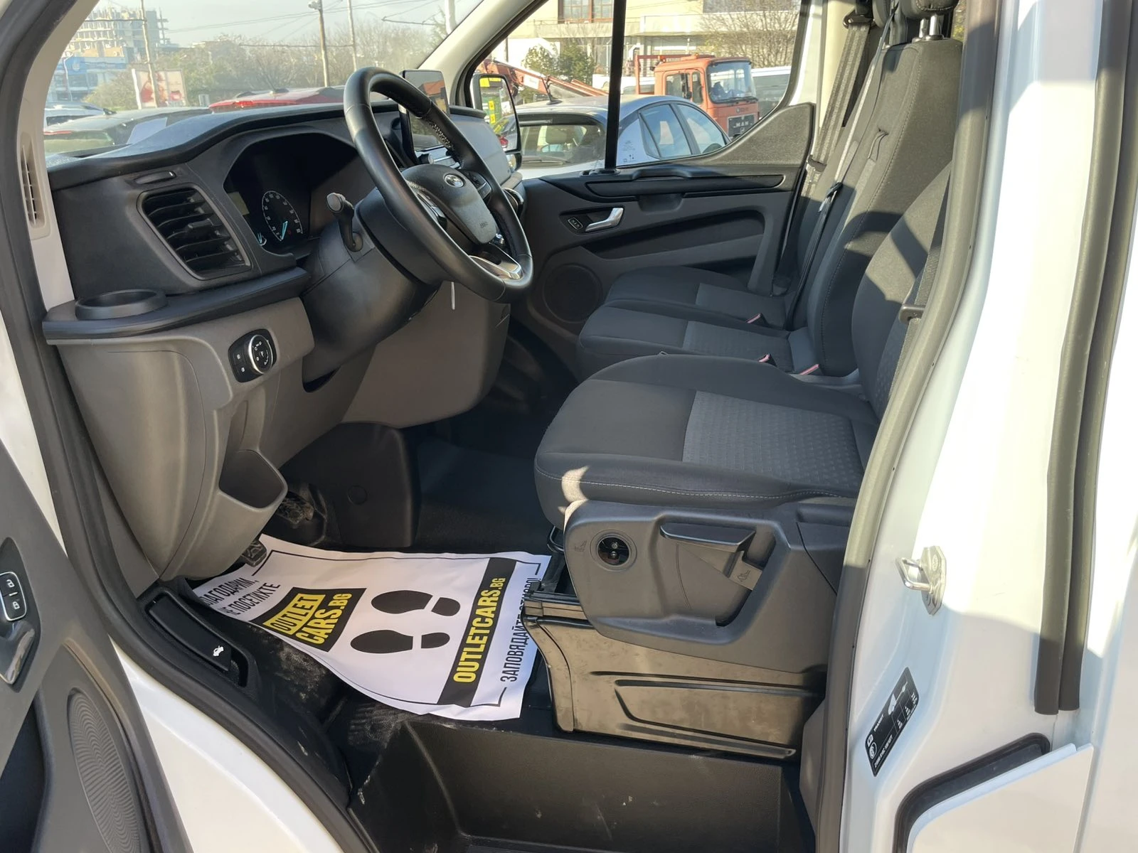 Ford Transit Custom  8+ 1 | Mobile.bg � ����������� 5