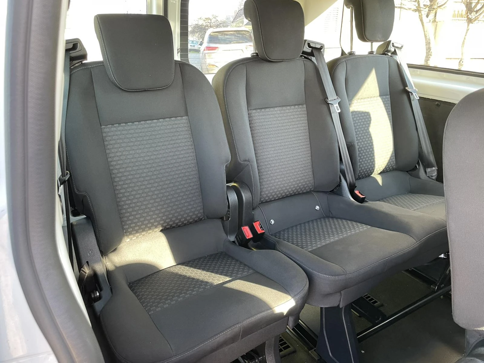 Ford Transit Custom  8+ 1 | Mobile.bg � ����������� 15