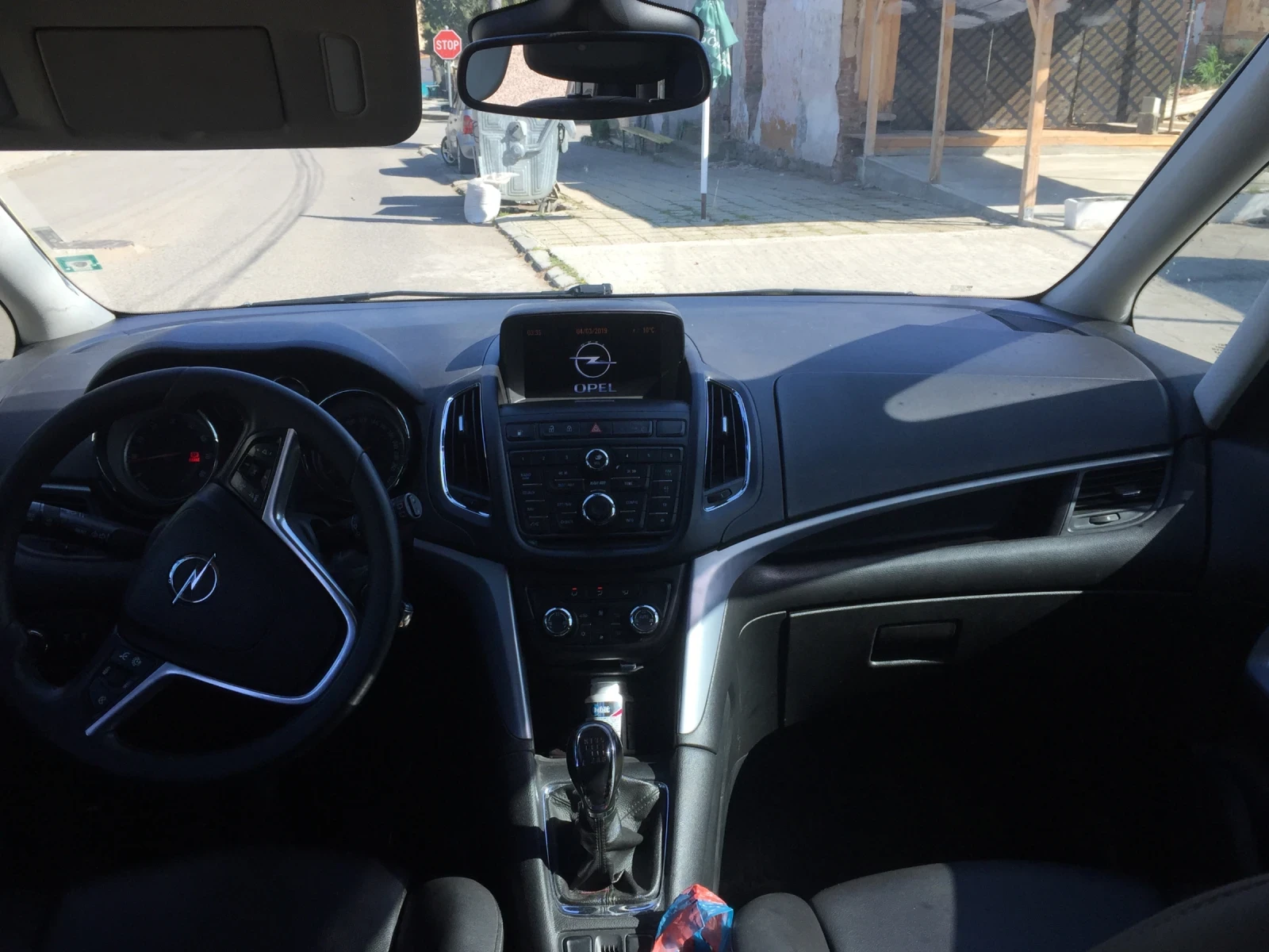 Opel Zafira Zafira c | Mobile.bg   10