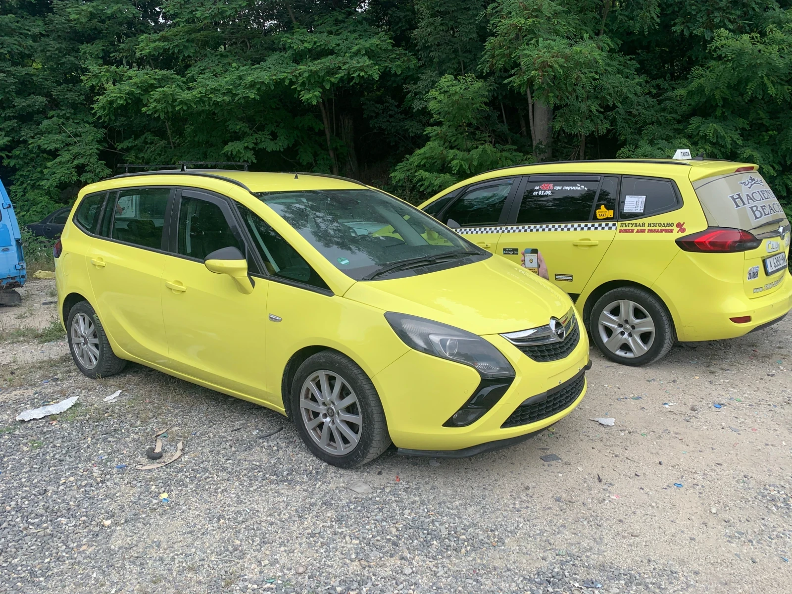 Opel Zafira Zafira c | Mobile.bg   7