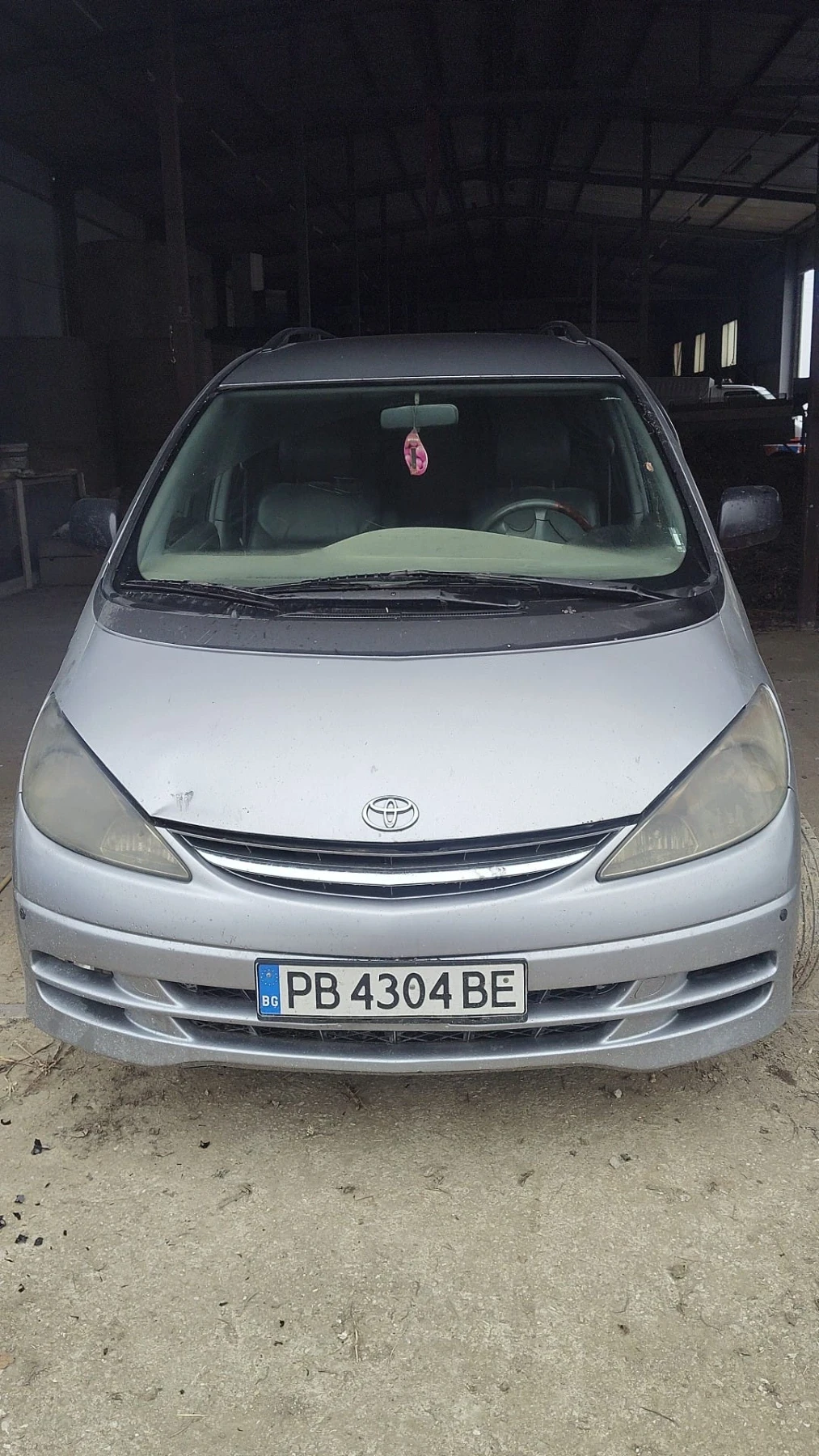 Toyota Previa 2.0 D4D | Mobile.bg   2