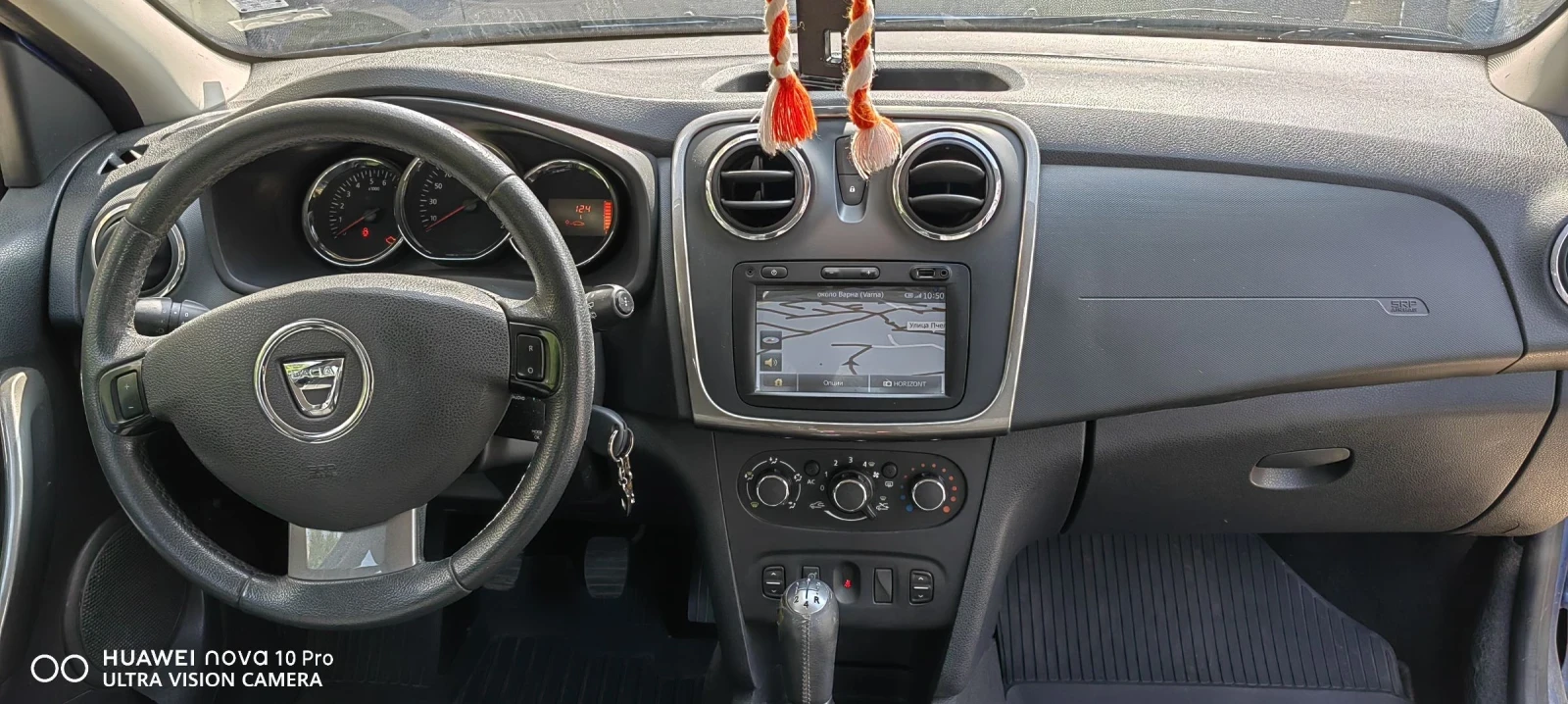 Dacia Sandero  4  1.2 75. | Mobile.bg   11