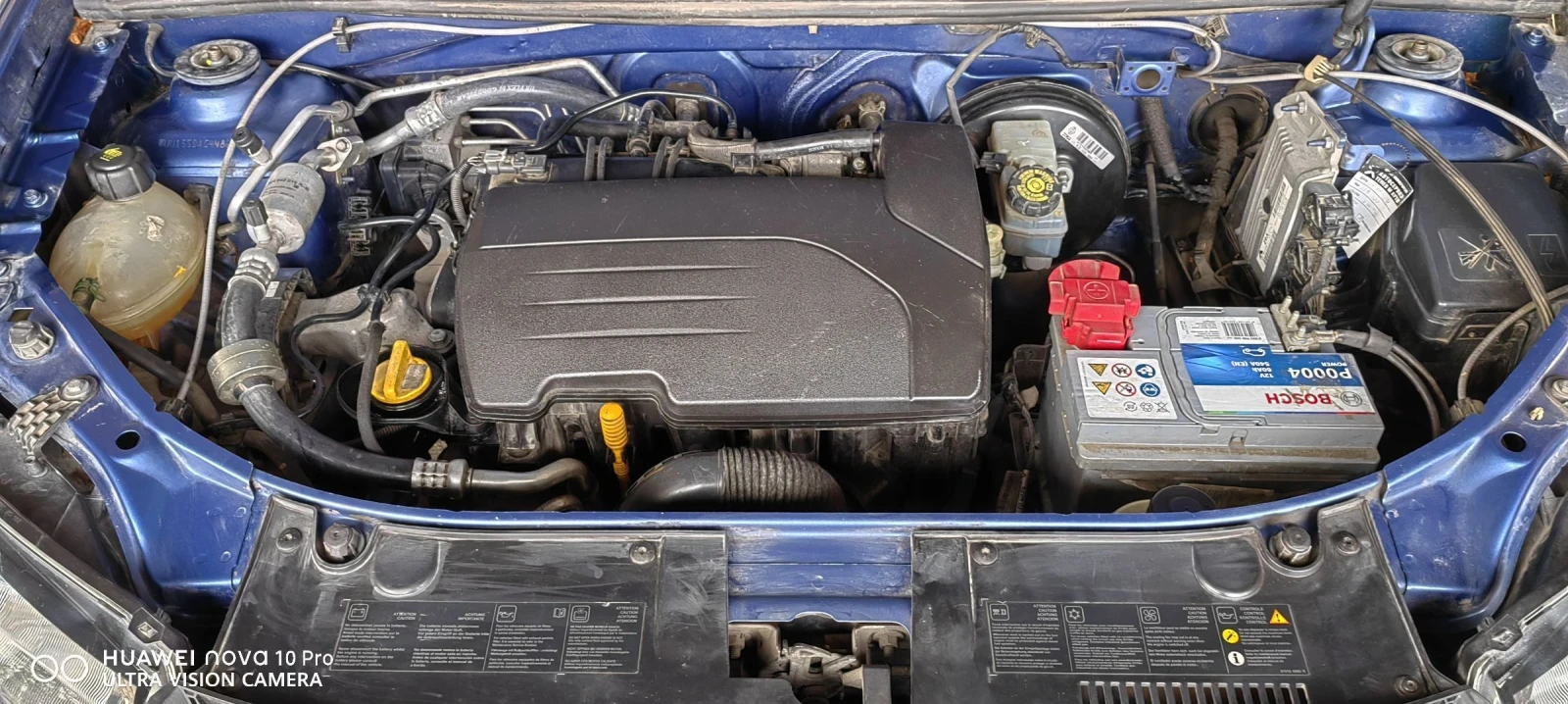 Dacia Sandero  4 цилиндъра 1.2 75к.с - изображение 7