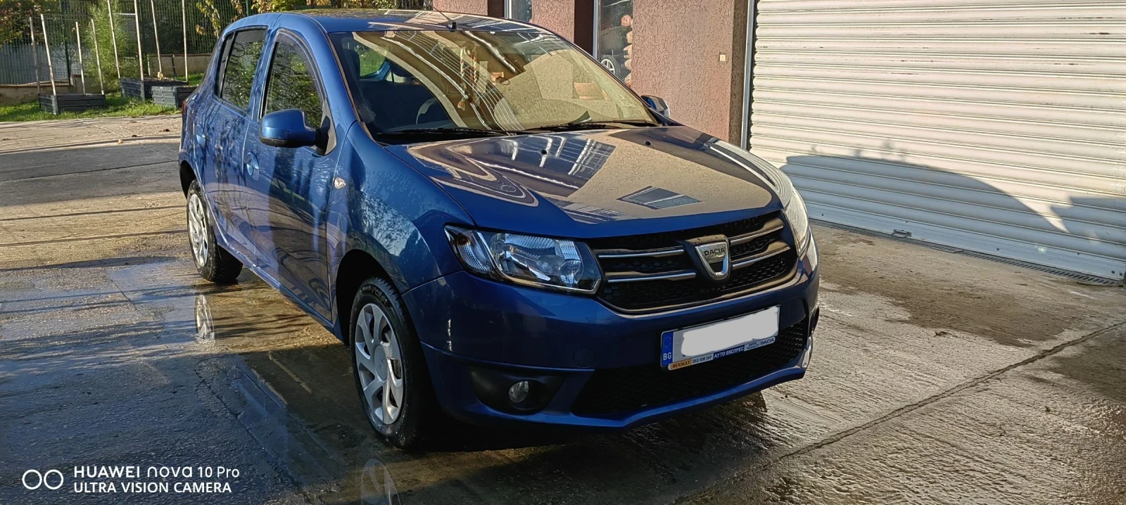Dacia Sandero  4 цилиндъра 1.2 75к.с - изображение 6