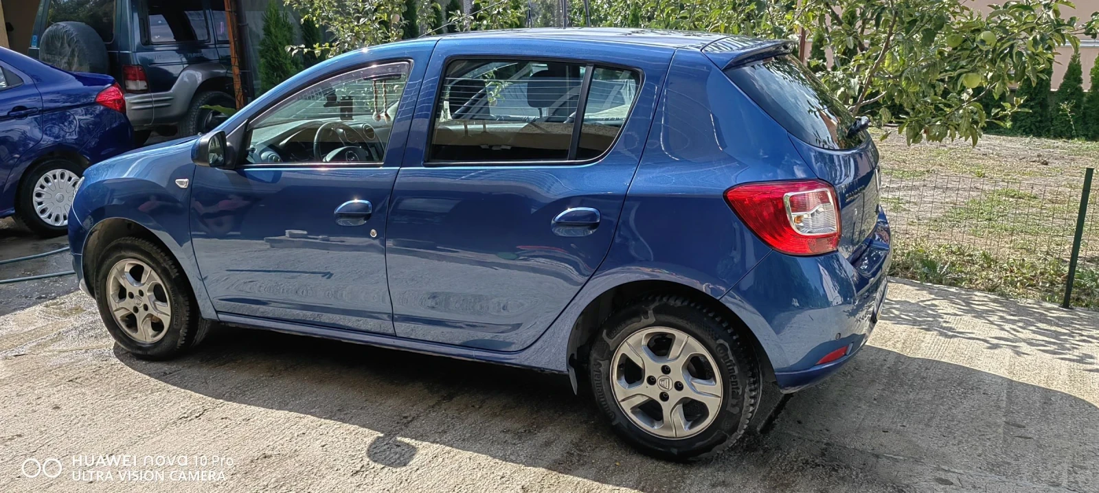 Dacia Sandero  4 цилиндъра 1.2 75к.с - изображение 3