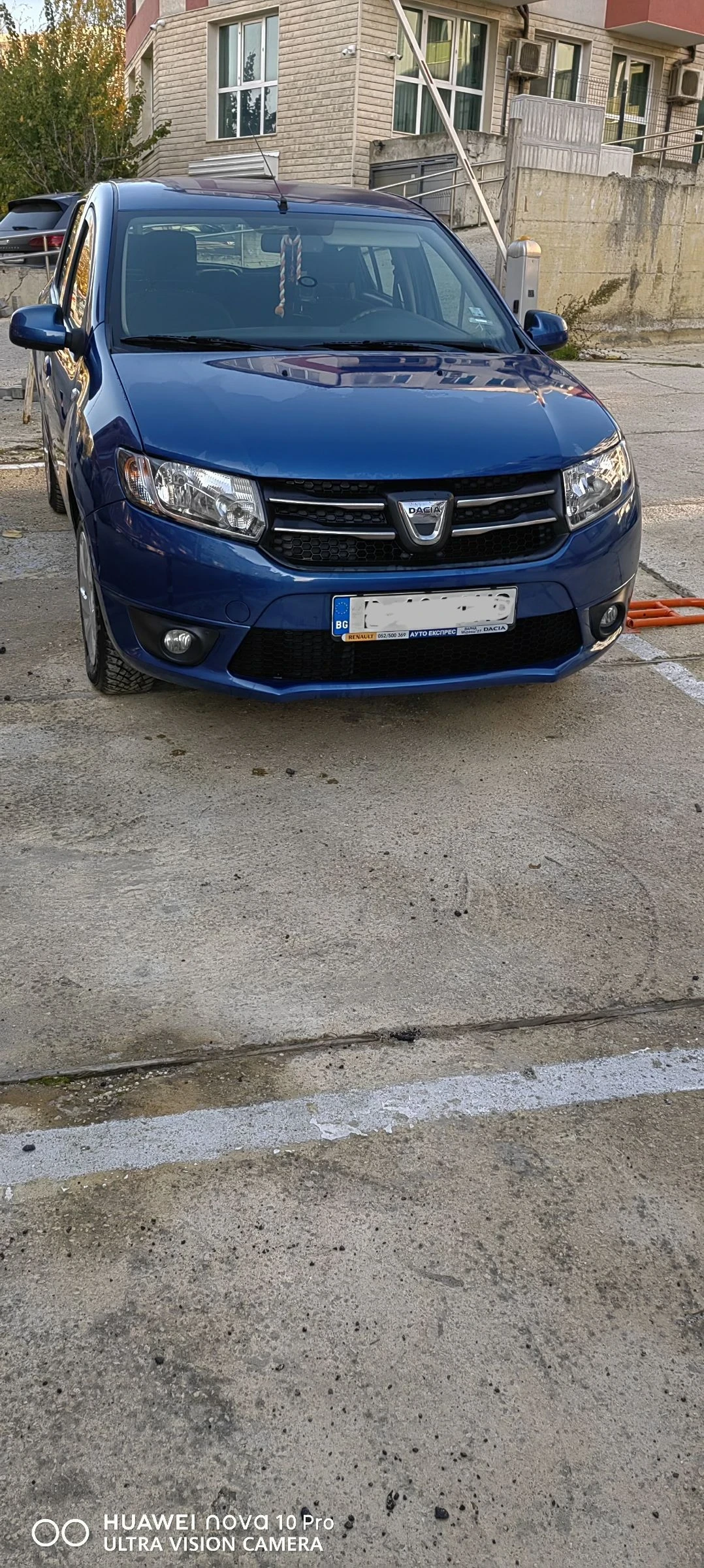 Dacia Sandero  4 цилиндъра 1.2 75к.с - изображение 2