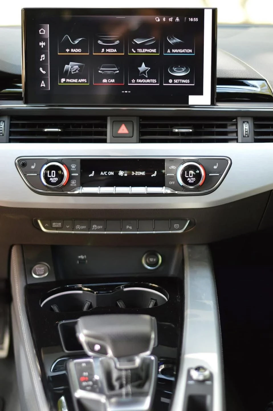 Audi A5 2.0 TFSi-45 265hp 01.2023y. �� ���� 355km | Mobile.bg � ����������� 14