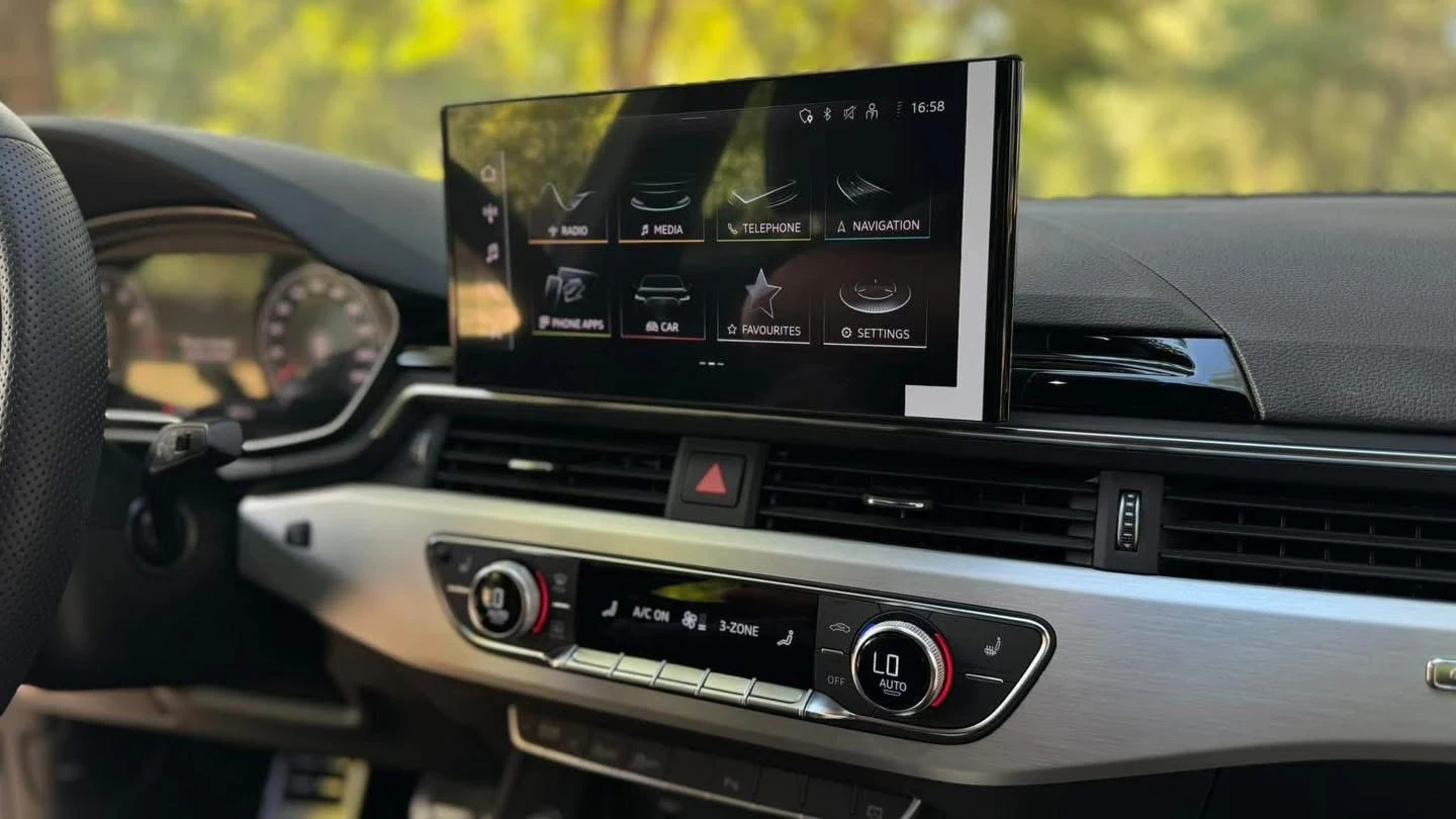 Audi A5 2.0 TFSi-45 265hp 01.2023y. �� ���� 355km | Mobile.bg � ����������� 15