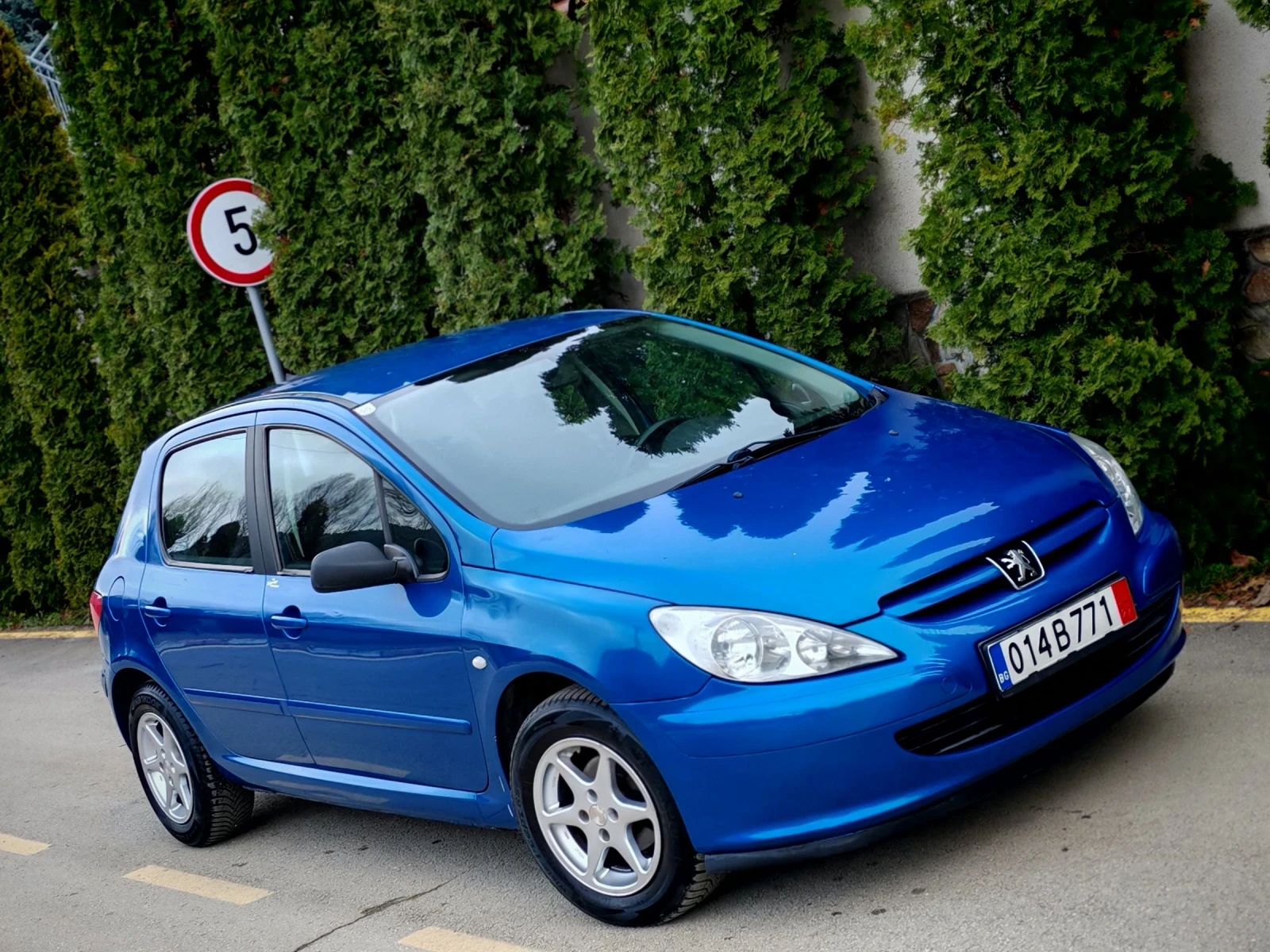 Peugeot 307 2.0HDI(90)* COMFORT-EDITION* ��� ����*  | Mobile.bg � ����������� 10