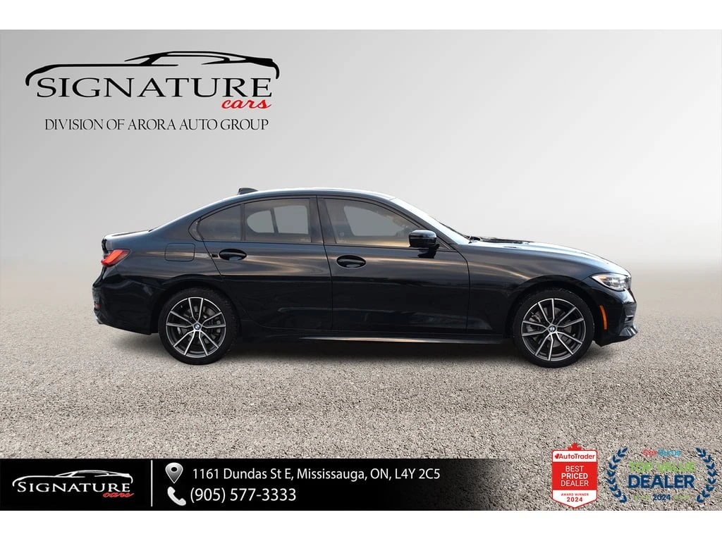 BMW 330 * 330i xDrive NO ACCIDENT DIGITAL COCKPIT SUNROOF  | Mobile.bg � ����������� 4